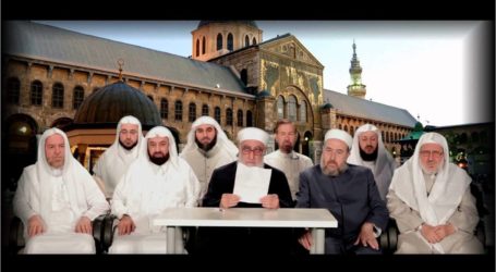 بيان رابطة علماء المسلمين حول العدوان الروسي- الإيراني على حلب