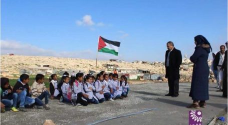 الخارجية الفلسطينية تدعو للضغط على اسرائيل لوقف هدم مدرسة بالقدس