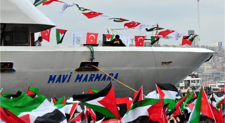 برلمان تركيا يقر مشروع قانون بشأن تعويضات “إسرائيلية” لضحايا “مافي مرمرة”