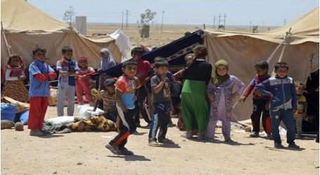 الأمم المتحدة تقدم مساعدات بعملية نوعية للنازحين السوريين