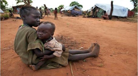 يونيسف: جنوب السودان وصل إلى حد الطوارئ في سوء التغذية الحاد
