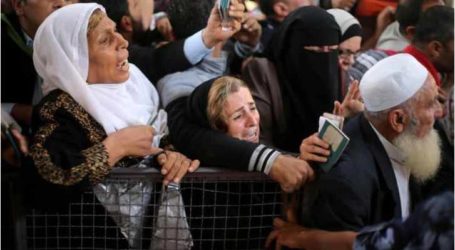 لدواع أمنية.. مصر تمنع 14 حاجاً فلسطينيا من السفر عبر رفح