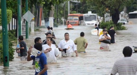 الفيضانات تشرد 600 ألف شخص في ميانمار .. والمسلمون بلا مأوى