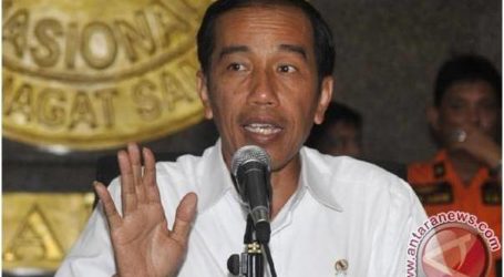 فخامة الرئيس “جوكو ويدودو” يتلقى برقيات التهاني بمناشبة استقلال إندونيسيا