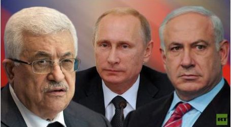 دبلوماسي روسي: موسكو تبحث إمكانية عقد لقاء بين عباس ونتنياهو