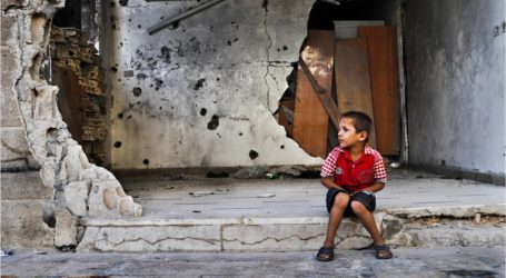 يونيسيف: أكثر من 100 ألف طفل محاصر في حلب