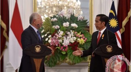 تسوية الخلاف الحدودي البحري بين ماليزيا وإندونيسيا