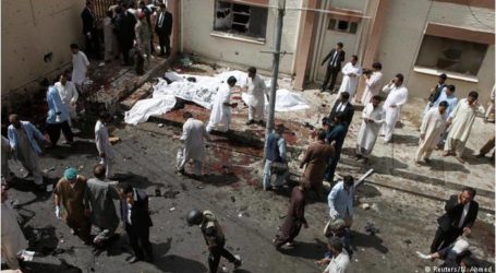ارتفاع حصيلة تفجير استهدف مستشفى جنوب غربي باكستان إلى 53 قتيلاً
