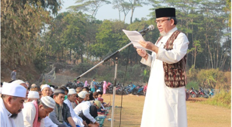 اندونيسيا: بيان جماعة المسلمين (حزب الله  بإندونيسيا) يؤيد إنهاء حصار غزة