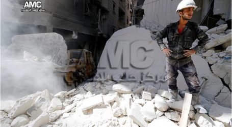 الغارات الانتقامية تتواصل لليوم الخامس على حلب المحررة