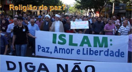 بوتوكاتو – البرازيل: إمام مسجد السنة يؤكد أن الإسلام دين السلام