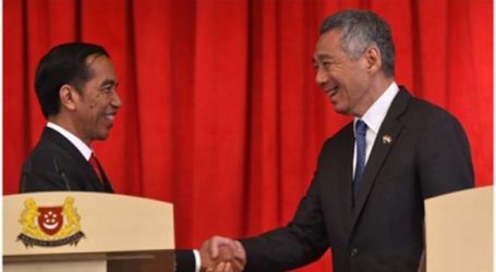 ماليزيا وإندونيسا شريكتين مهمتين لسنغافورة