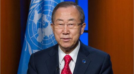كي مون: على الأمم المتحدة تحمل “المسؤولية الأخلاقية” تجاه ضحايا “الكوليرا” في هايتي