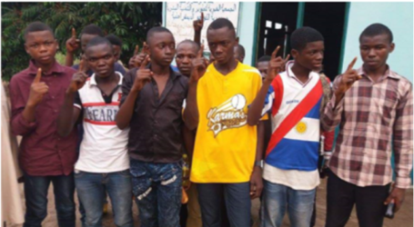 الكونغو: إسلام عدد من النصارى بعد افتتاح مجمع خيري في مدينة كيكويت