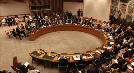 مجلس الأمن يعقد مشاورات عاجلة لبحث توتر الأوضاع فى القرم