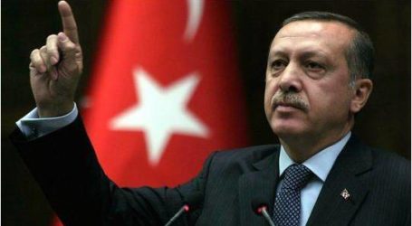 أردوغان: تنظيم غولن يشكل وصمة عار على الدين الإسلامي