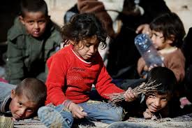 أطفال سوريا ووعود لم تحترم
