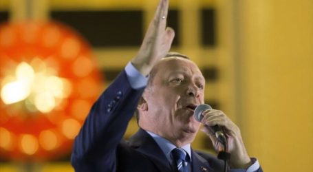 تركيا يُخيّر أمريكا بين تركيا الديمقراطية ومنظمة “غولن” الإرهابية
