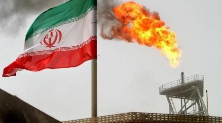 صادرات إيران النفطية تتجاوز 2.1 مليون ب/ي في يوليو