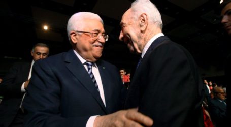 مشاركة عباس في جنازة بيرس تعميق للخلاف الفلسطيني