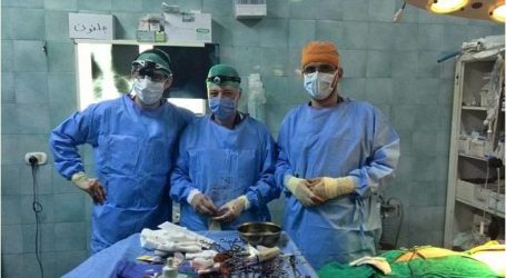 دي ميستورا: لم يبق في حلب السورية سوى 30 طبيباً