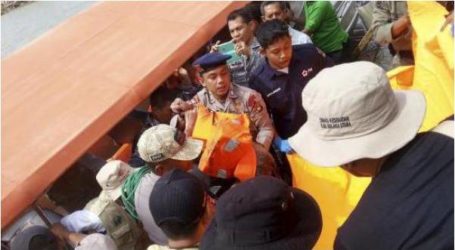 إندونيسيا : قتيلان بينهما ألماني و13 جريحًا بانفجار عبّارة في أندونيسيا