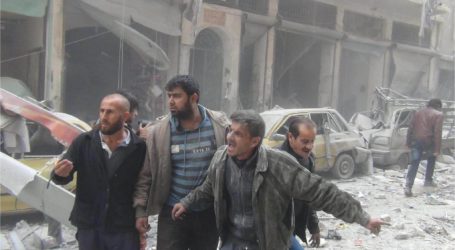 100 شهيد في قصف هو الأكثر وحشية للأسد وروسيا على حلب وريفها