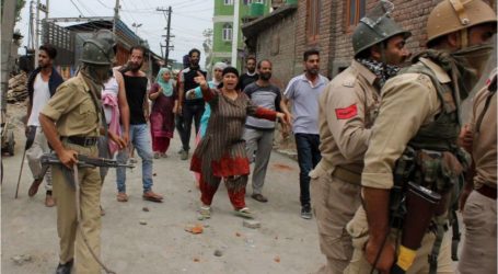 قوات الاحتلال الهندي تقتل متظاهرا مسلما بكشمير