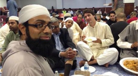 رئيس الورزاء الكندي يهنأ مسلمي بلاده والعالم بعيد الأضحى