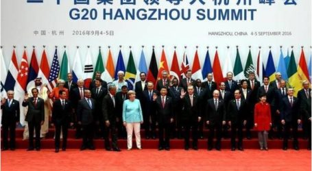 قمة مجموعة العشرين تختتم فعالياتها بقرار إحياء الاستثمار والتجارة العالمية