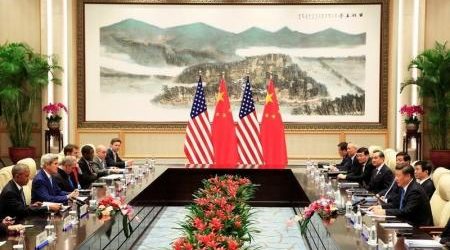 أمريكا والصين تصدقان على اتفاقية باريس للمناخ قبيل بدئ قمة مجموعة العشرين