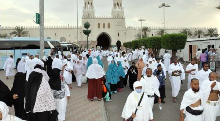 السلطات السعودية تعلن نجاح خطة تفويج الحجاج