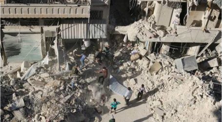 القرضاوي يعلن الجمعة يوم الغضب العالمي من أجل حلب