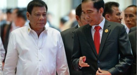 الفلبين وإندونيسيا يتفقان على محاربة تهريب المخدرات والإرهاب