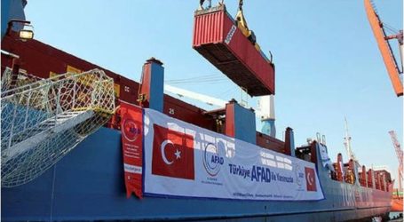 مسؤول تركي: أنقرة ستجهز سفينة مساعدات ثالثة لغزة