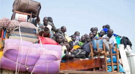 الأمم المتحدة: عدد اللاجئين من جنوب السودان لدول الجوار تجاوز المليون