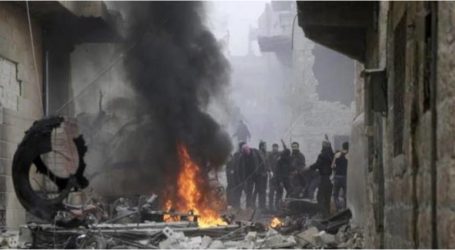 الأسد يقتل الهدنة بقصف عنيف على ريف حمص