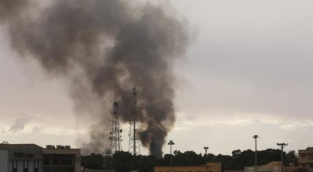 مقتل 3 مدنيين في قصف مدينة بالنغازي الليبية