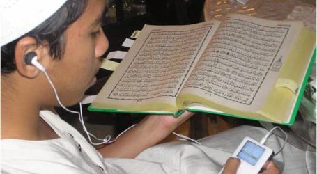 تأثير الاستماع لصوت القرآن على القلب