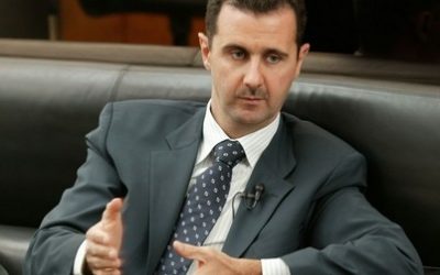 بشار الأسد : الحكومة يجب أن تخلص حلب من “الإرهابيين” لحماية سكانها