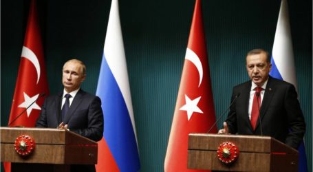 تركيا وروسيا توقعان على بيان لتأسيس صندوق استثماري مشترك