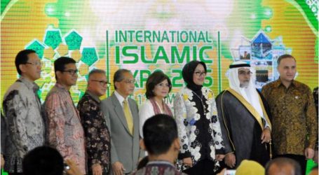 إندونيسيا : افتتاح المعرض الإسلامي الدولي  2016 في جاكرتا