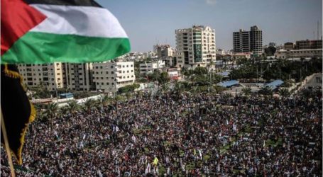 حركة “الجهاد الإسلامي” الفلسطينية تحتفل بالذكرى الـ29 لانطلاقتها
