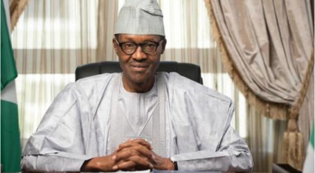 صدمة سياسية .. زوجة رئيسا نيجيريا تهدده: لن أنتخبك إلا بهذا الشرط