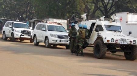 الأمم المتحدة تعلن مقتل 4 في احتجاج مناهض لها بأفريقيا الوسطى