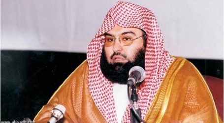 السديس: استهداف مكة استفزاز لمشاعر 1.5 مليار مسلم
