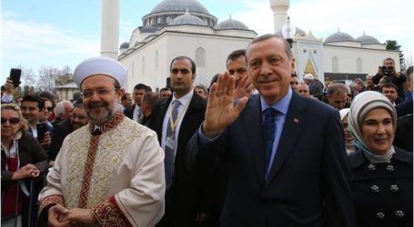 أردوغان: نبينا المحبوب أكثر من تأثرت به وسنته خارطة طريقنا