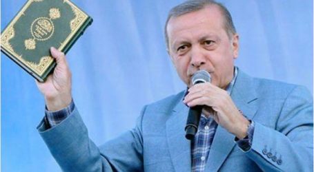 أردوغان: أرينا العالم كيف لمسلم أن يمارس السياسة