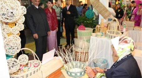 ماليزيا تستضيف مهرجان الصناعات اليدوية 2016م