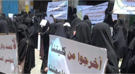 الحوثيون يقتحمون كلية القرآن بصنعاء ويصادرون محتوياتها